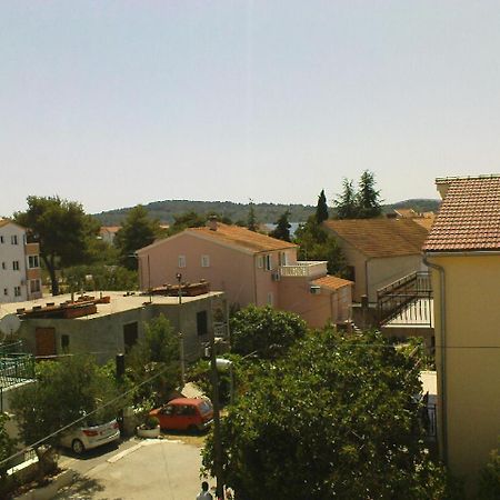 Apartment Ljudmila Vodice Exterior photo