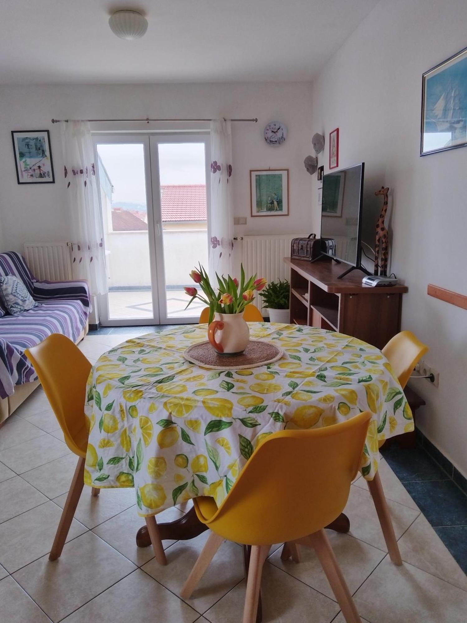 Apartment Ljudmila Vodice Exterior photo