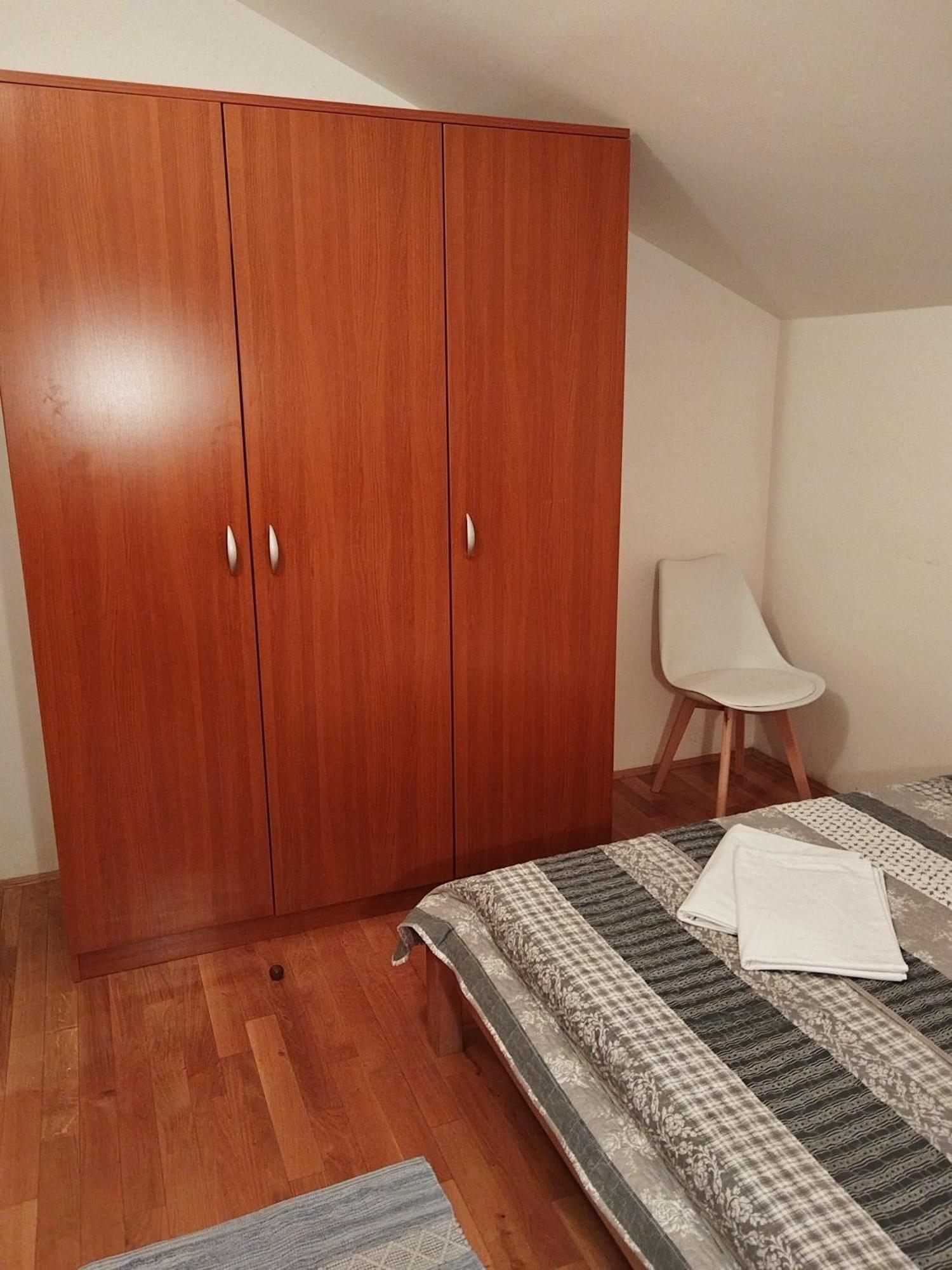 Apartment Ljudmila Vodice Exterior photo