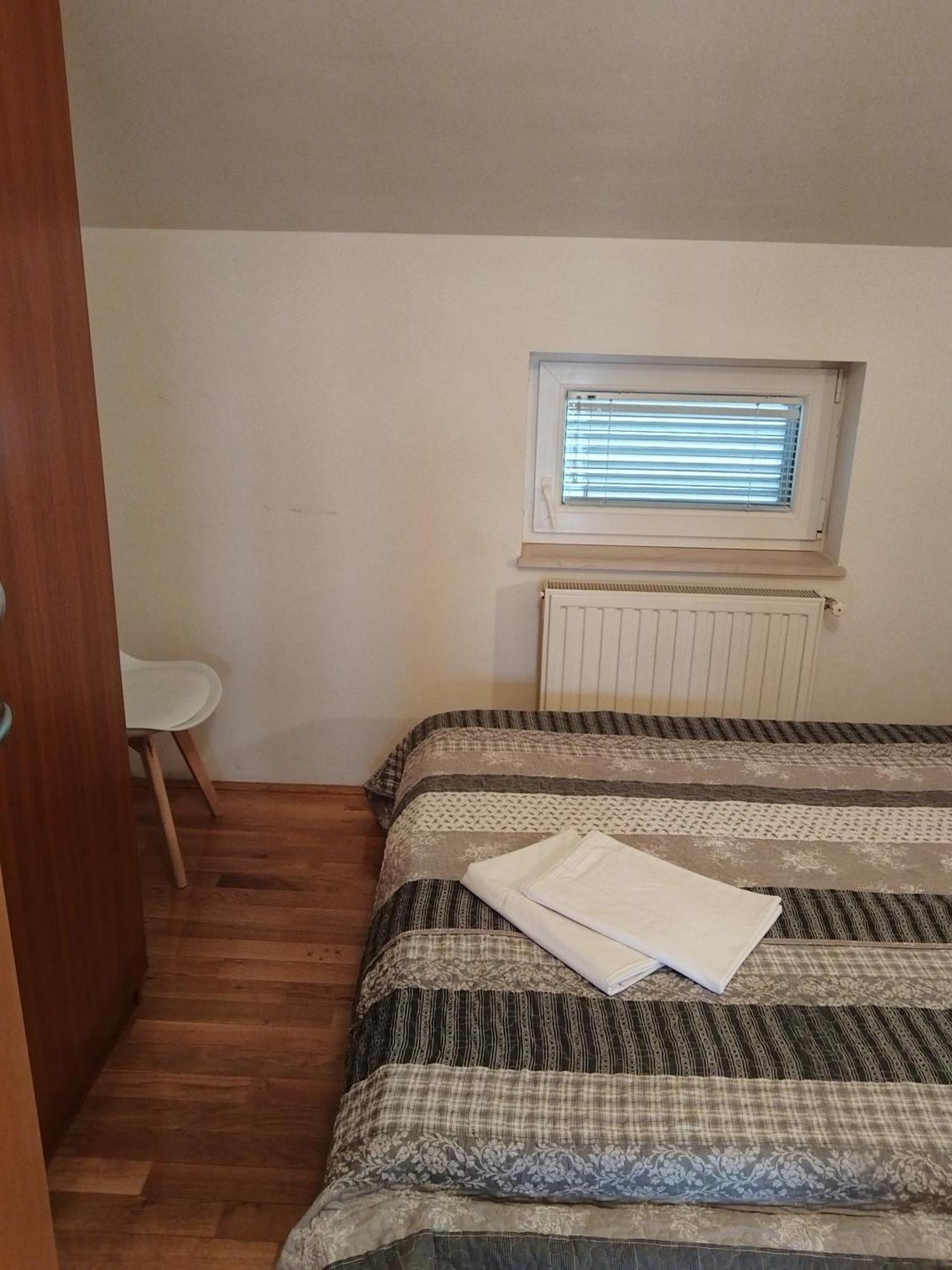 Apartment Ljudmila Vodice Exterior photo