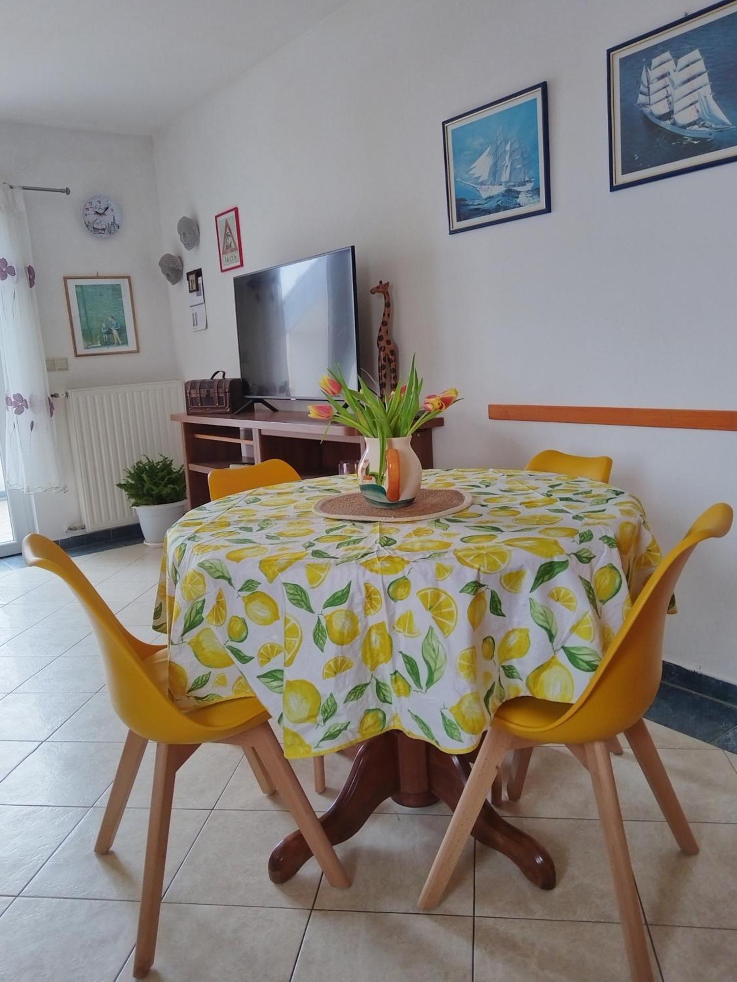 Apartment Ljudmila Vodice Exterior photo