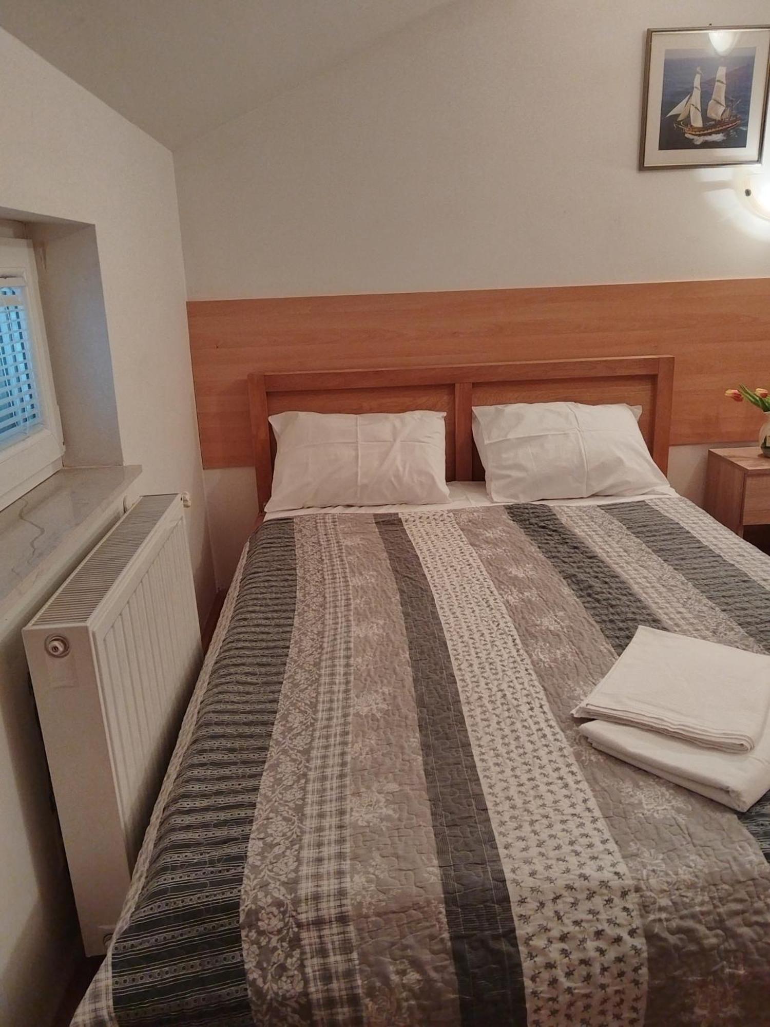 Apartment Ljudmila Vodice Exterior photo