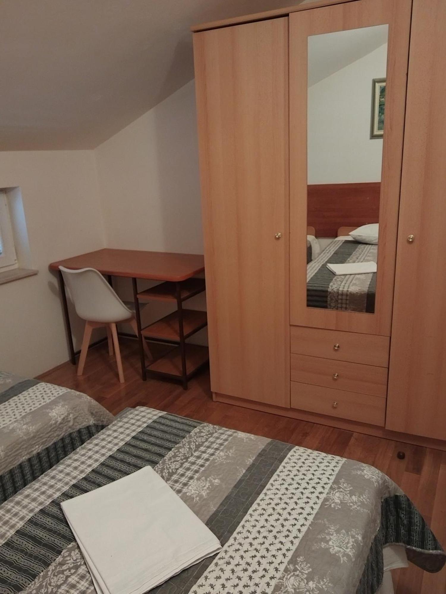 Apartment Ljudmila Vodice Exterior photo