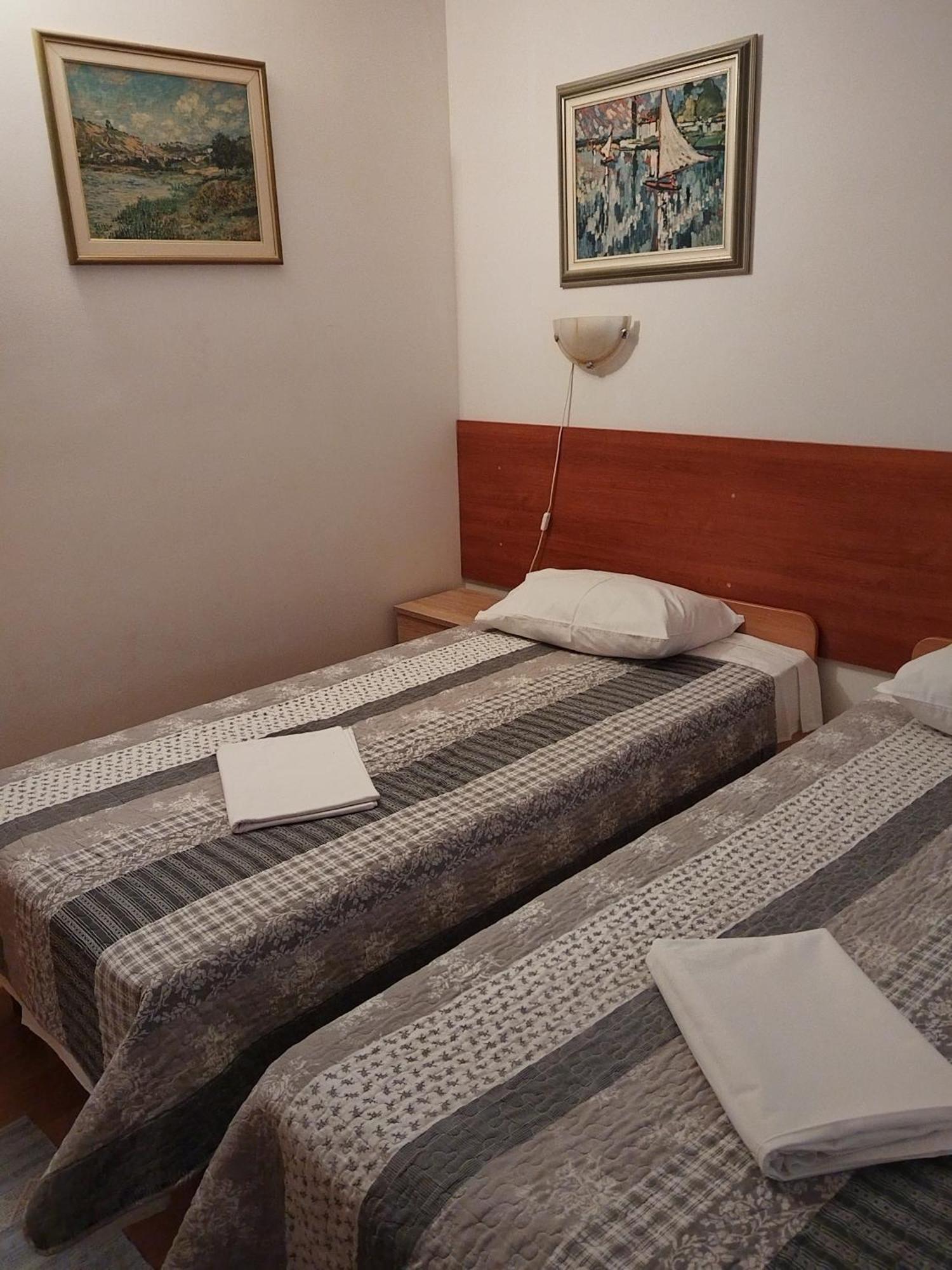 Apartment Ljudmila Vodice Exterior photo