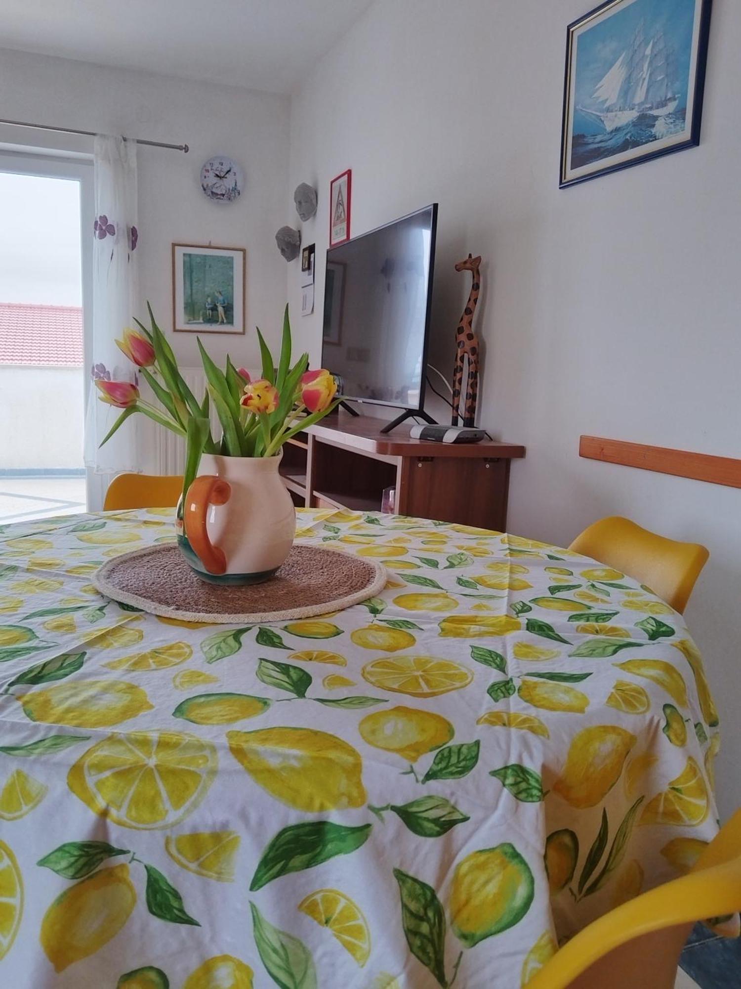 Apartment Ljudmila Vodice Exterior photo