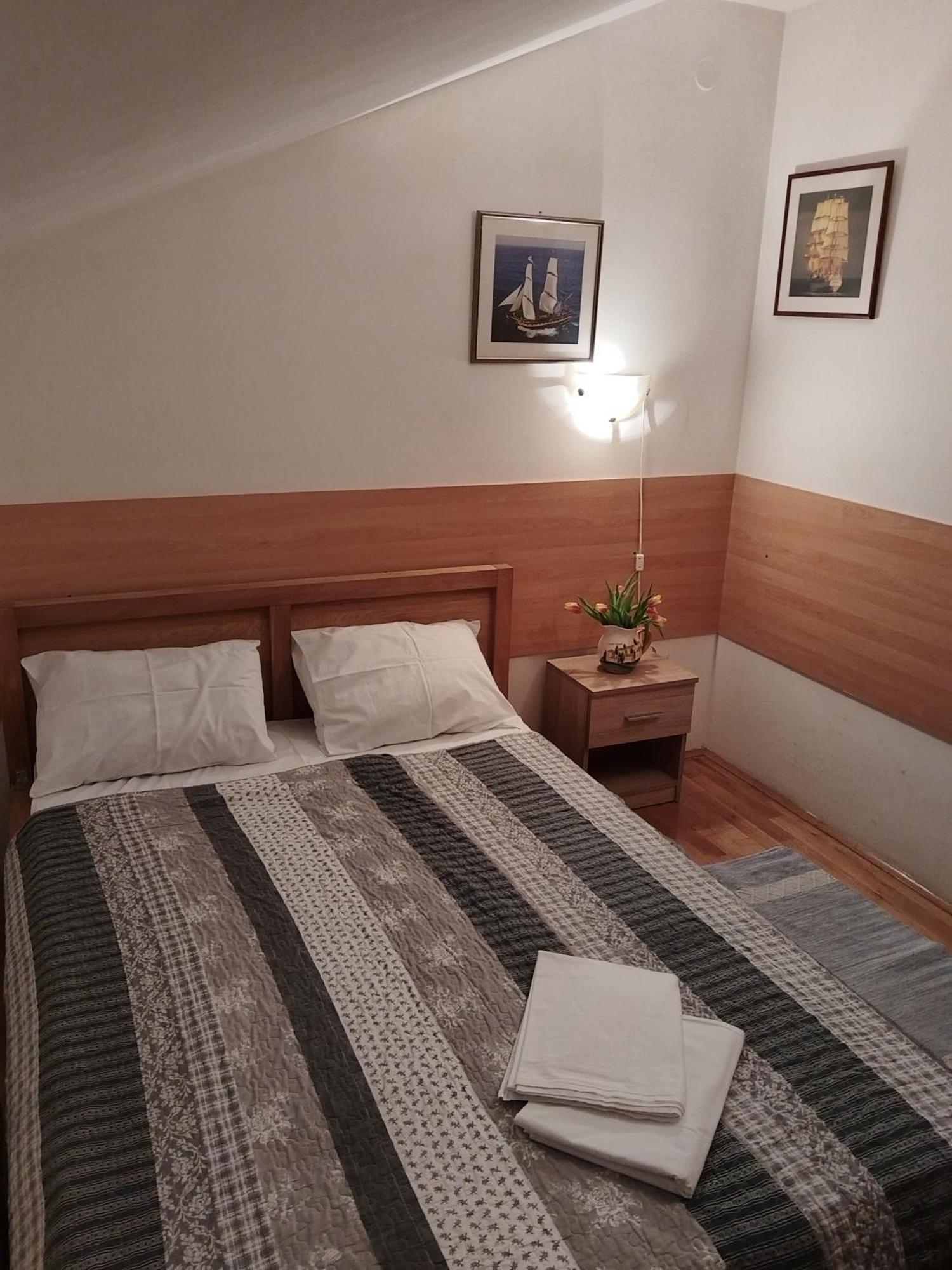 Apartment Ljudmila Vodice Exterior photo