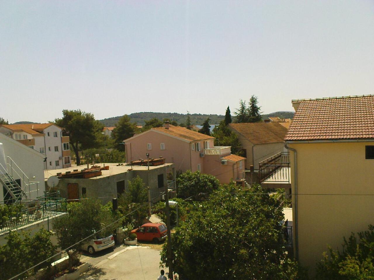 Apartment Ljudmila Vodice Exterior photo